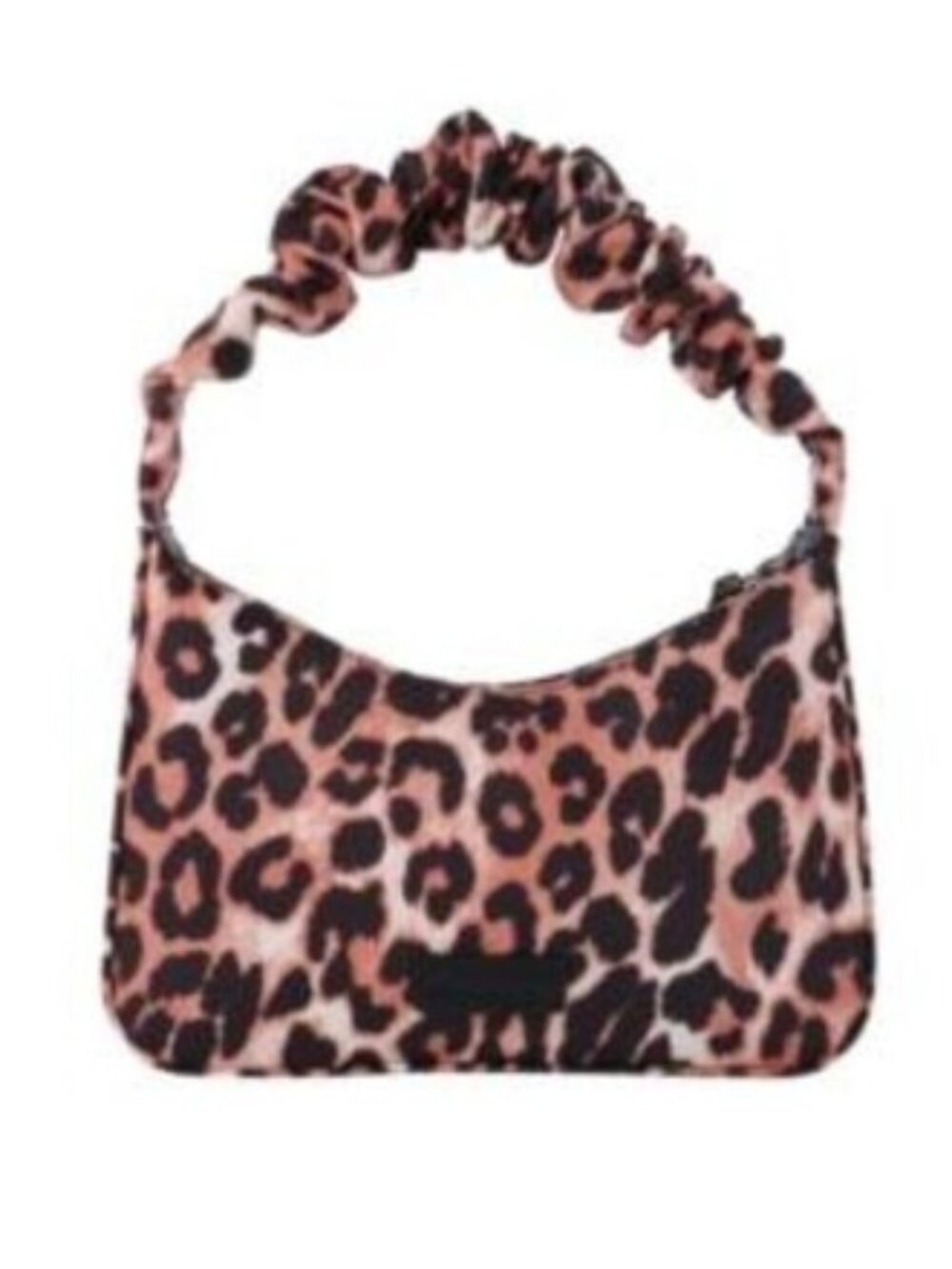 Circus by Sam Edelman Aurora Animal Print Shoulder Bag Women's Leopard New